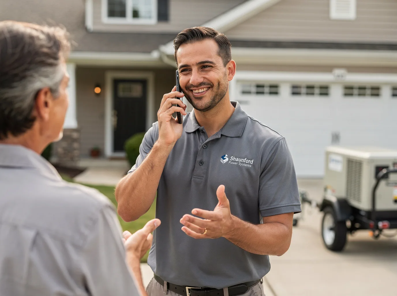 Generator Installation Blue Grass, IA FAQs